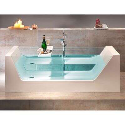 Ottofond Ottofond Freistehende Badewanne Pure 181 x 81