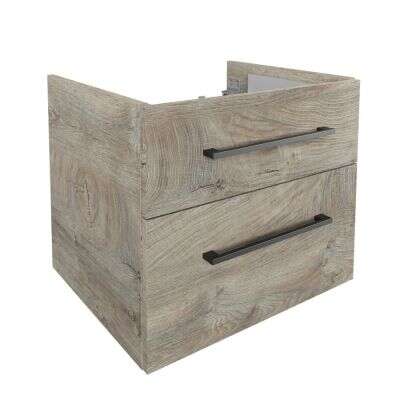 Fackelmann Fackelmann Oxford Waschtischunterschrank 60 cm Nature Oak