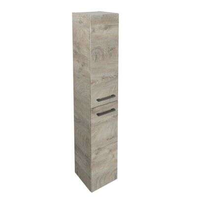 Fackelmann Fackelmann Oxford Hochschrank 30 cm Nature Oak