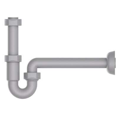 Kirchhoff Kirchhoff Eco Save Siphon 325 mm Länge