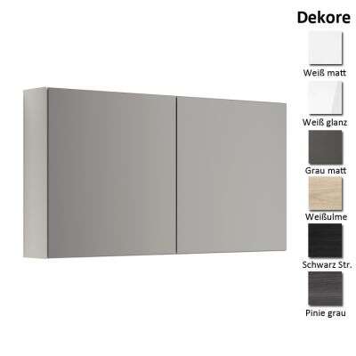 Dansani Dansani Select Spiegelschrank 2T 120 cm