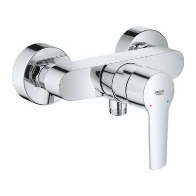 Grohe-IS Grohe Quickfix Start Brausearmatur, Aufputz, chrom