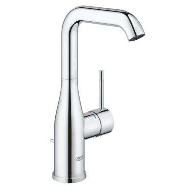 Grohe-IS Grohe Essence Waschtisch Armatur, L-Size, mit Ablaufgarnitur