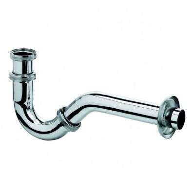 Kludi-IS Kludi Bidet Röhren Geruchverschluss G 1 1/4 x 32 mm, chrom