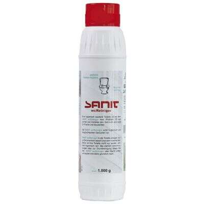 Sanit Chemie-IS SANIT WC Reiniger Granulat 1kg