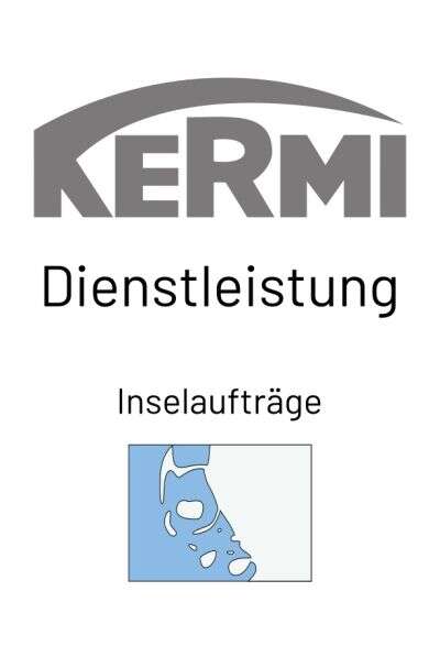 Kermi Kermi Aufpreis für Inselaufträge