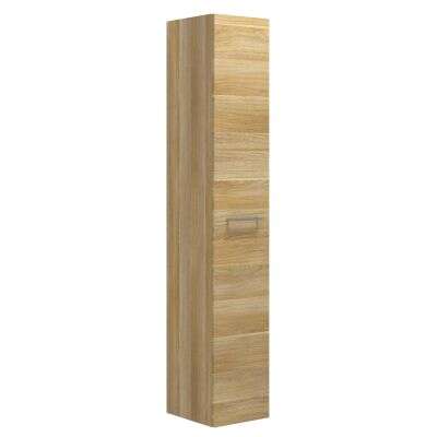 Dansani Dansani Mido+ Hochschrank Warme Eiche 172,8 x 30 x 35 cm