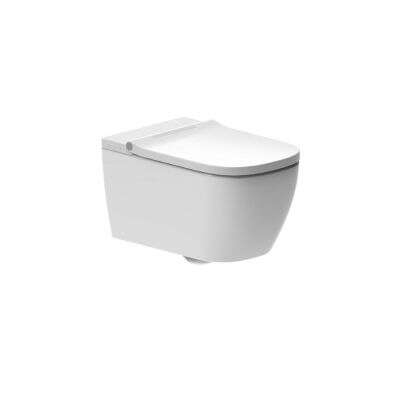 Schütte Kirchhoff Dusch-WC spülrandlos inkl. Slim WC-Sitz mit Bidet-Funktion versandfrei