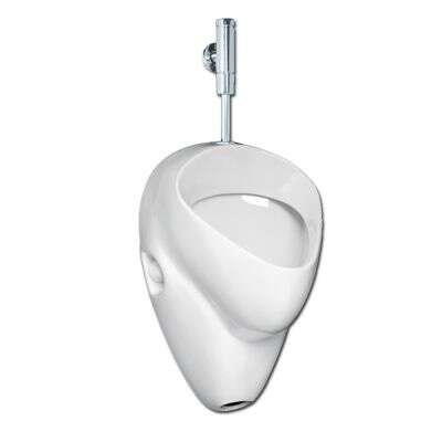 Duschmeister Duschmeister Urinal Komplett Set Pissoir