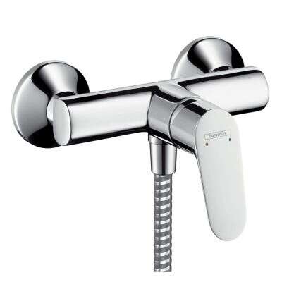 Hansgrohe hansgrohe Focus Einhebel-Brausemischer Aufputz Chrom