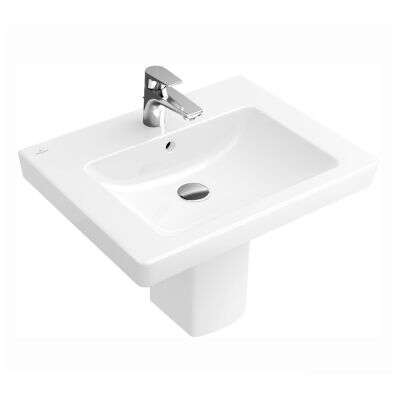 Villeroy & Boch Villeroy & Boch Subway 2.0 Waschtisch B 60 T 47 cm