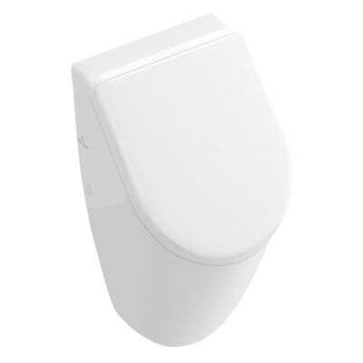 Villeroy & Boch Villeroy & Boch Subway Urinal für Deckel Alpin Weiß ohne Deckel