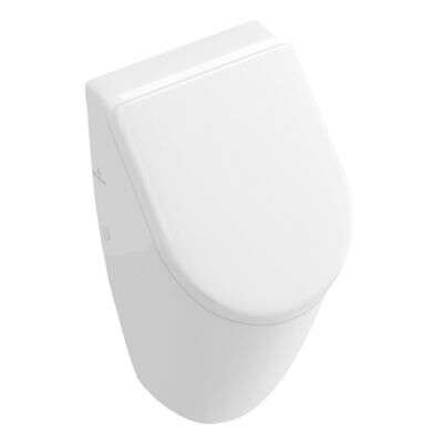 Villeroy & Boch Villeroy & Boch Subway Urinal für Deckel Weiß mit Ceramicplus