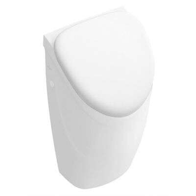 Villeroy & Boch Villeroy & Boch O.novo Compact Absaug-Urinal für Deckel weiß