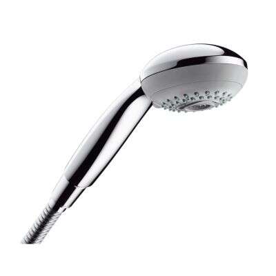 Hansgrohe hansgrohe Handbrause Crometta 85 Multi mit 3 Strahlarten