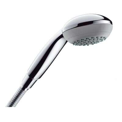 Hansgrohe-IS hansgrohe Handbrause Crometta 85 Vario mit 2 Strahlarten Chrom