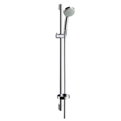 Hansgrohe hansgrohe Brausenset Croma 100 Mono mit Stange Unica C 90 cm