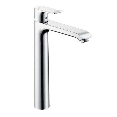 Hansgrohe-IS hansgrohe Metris Einhebel-Waschtischmischer 260 mit Ablaufgarnitur