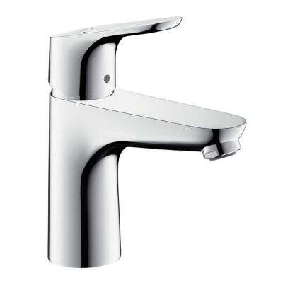 Hansgrohe-IS hansgrohe Focus 100 Einhebel-Waschtisch-Armatur mit Ablauf