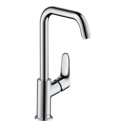 Hansgrohe hansgrohe Focus Einhebel-Waschtischmischer 240 Schwenkauslauf