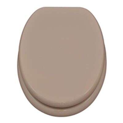 Duschmeister Duschmeister WC Sitz beige