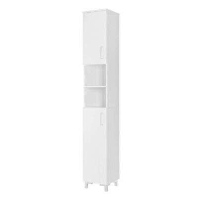 Fackelmann Fackelmann Badschrank Hochschrank Atlanta 30 cm 2T2F