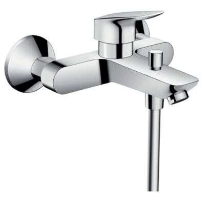 Hansgrohe hansgrohe Logis Einhebel-Wannenmischer Aufputz Chrom