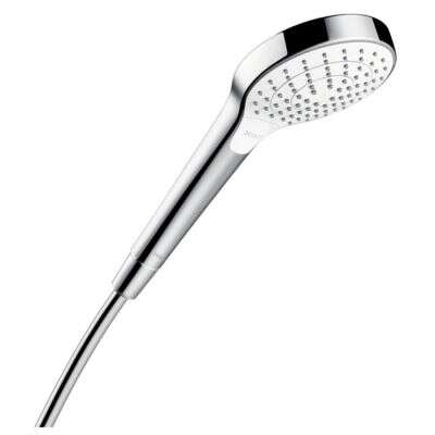 Hansgrohe hansgrohe Croma Handbrause Select S Vario Weiss / Chrom