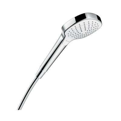 Hansgrohe hansgrohe Handbrause Croma Select E Vario weiß / chrom