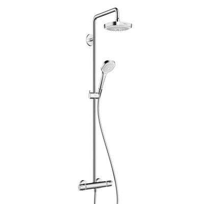 Hansgrohe hansgrohe Showerpipe Croma Select E 180