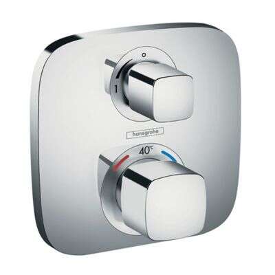 Hansgrohe-IS hansgrohe Unterputzthermostat Ecostat E