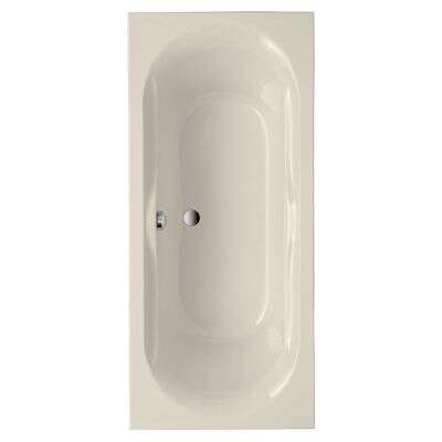 Ottofond Ottofond Rechteckbadewanne Madera 180 x 80 pergamon