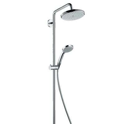 Hansgrohe hansgrohe Showerpipe Croma 220 Air 1jet chrom